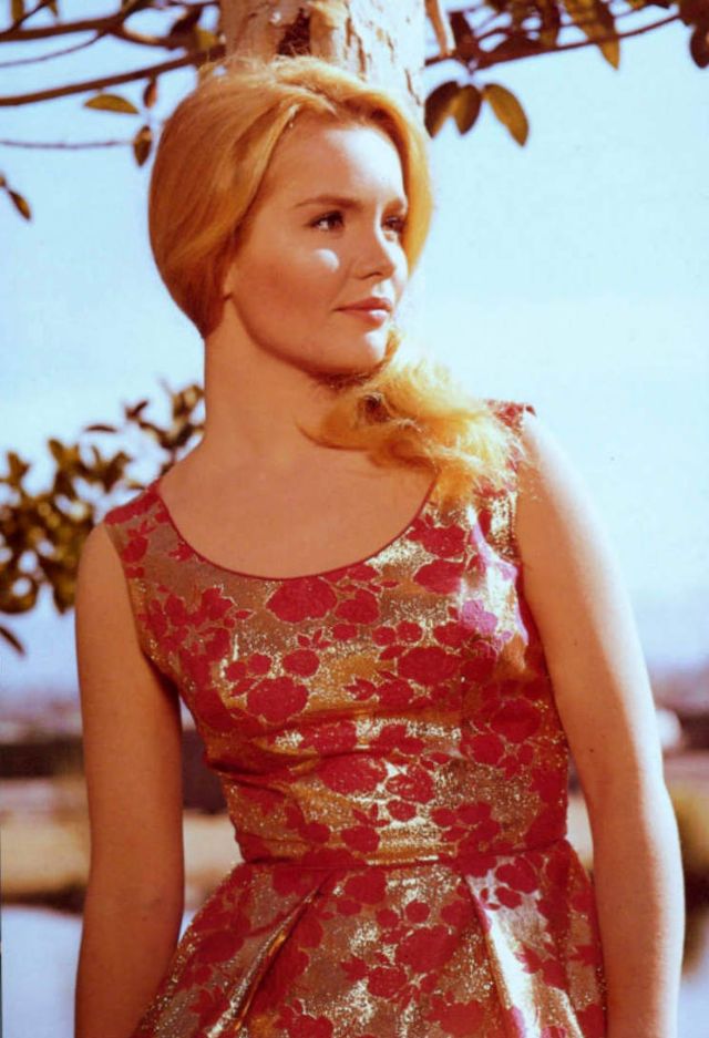 Young Tuesday Weld Photos