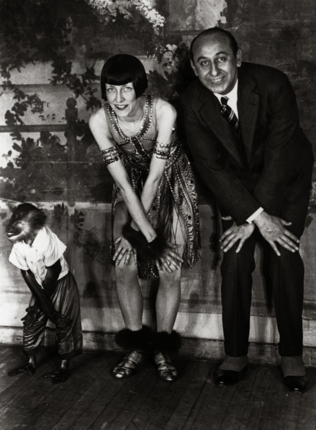 Old Photos of Animals and People from Bygone Times