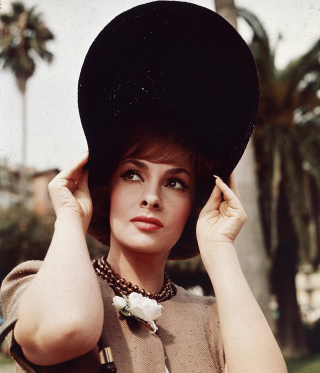 Young Gina Lollobrigida Photos