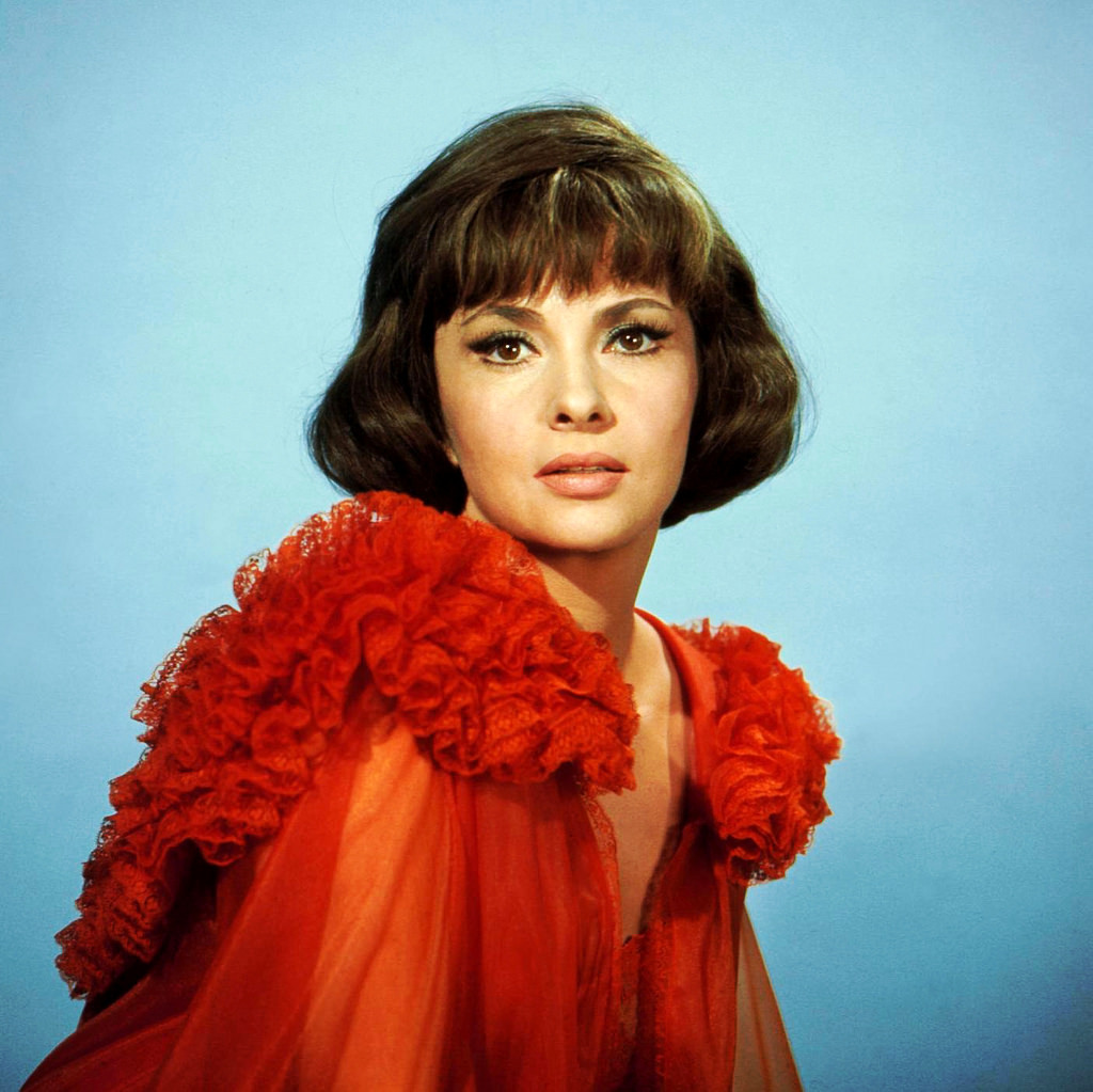 Young Gina Lollobrigida Photos