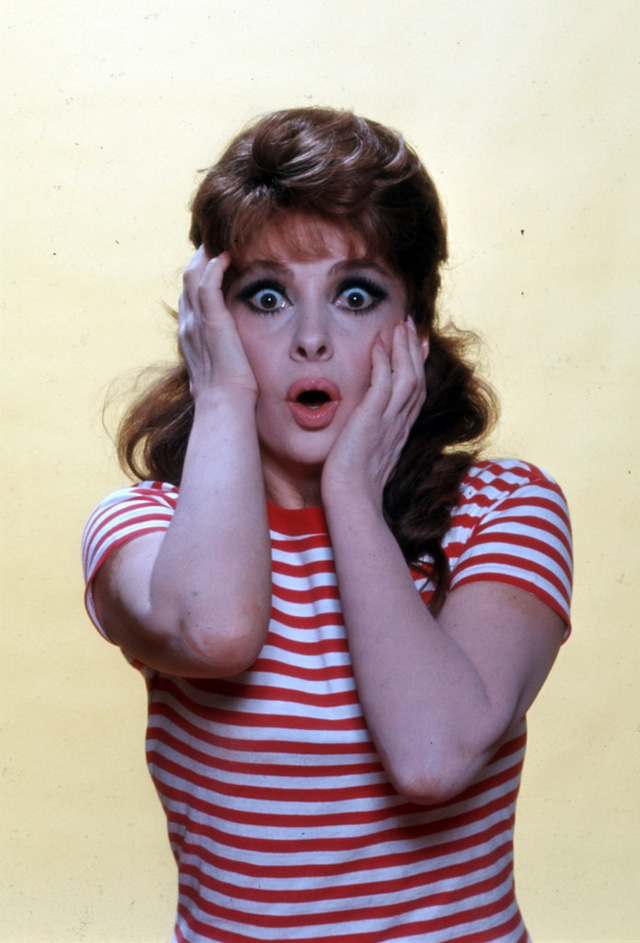 Young Gina Lollobrigida Photos