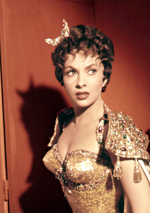 Young Gina Lollobrigida Photos