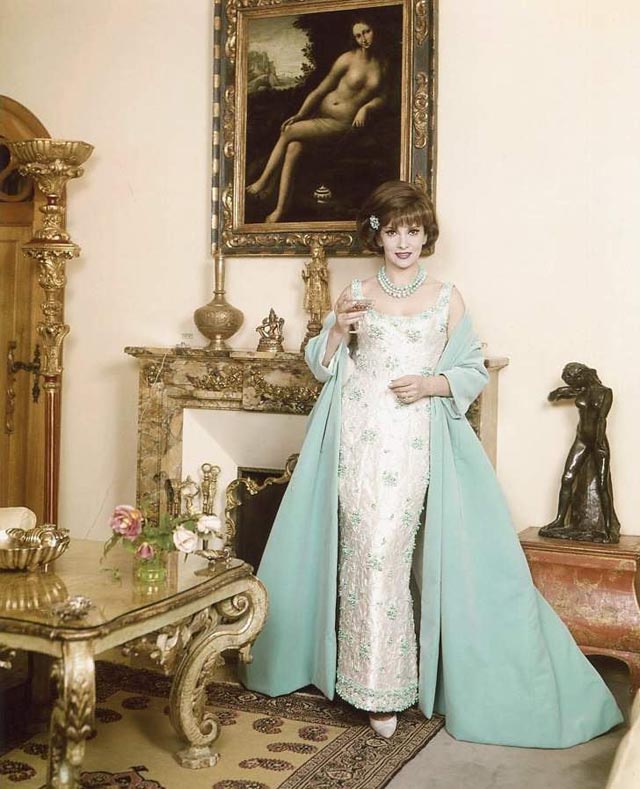 Young Gina Lollobrigida Photos