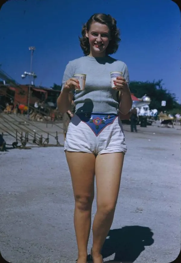 Ringling Bros. and Barnum & Bailey Circus Old Photos