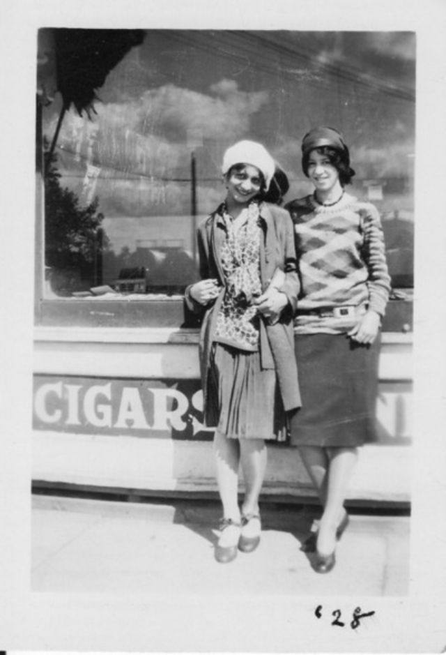 Vintage Photos of LGBT Couples