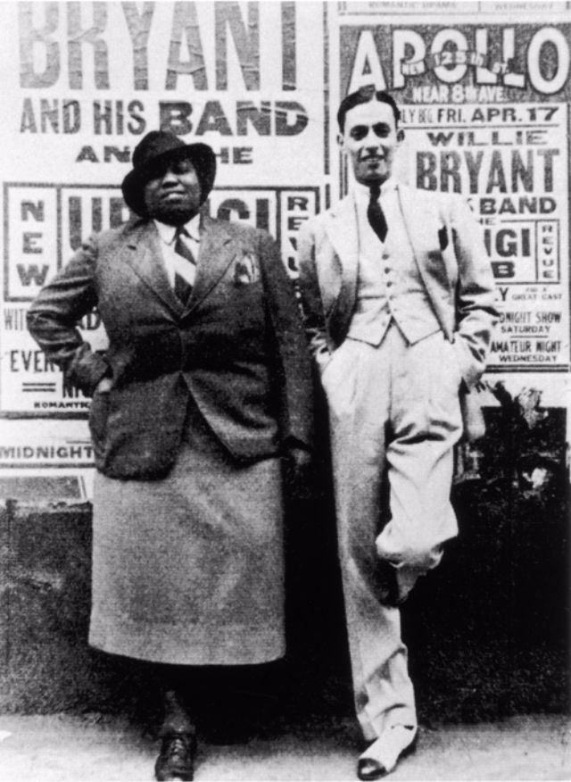 Vintage Photos of LGBT Couples
