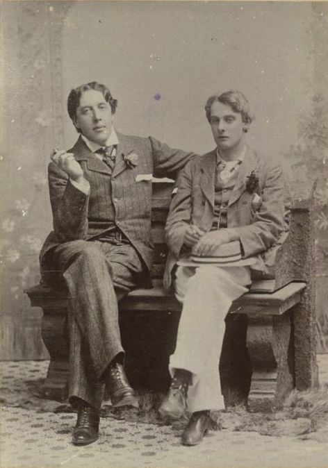 Vintage Photos of LGBT Couples