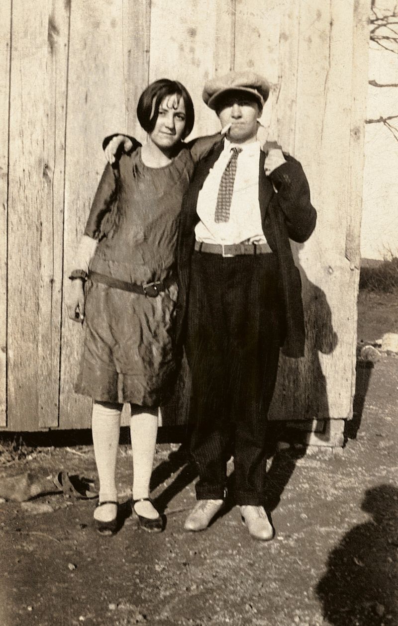 Vintage Photos of LGBT Couples