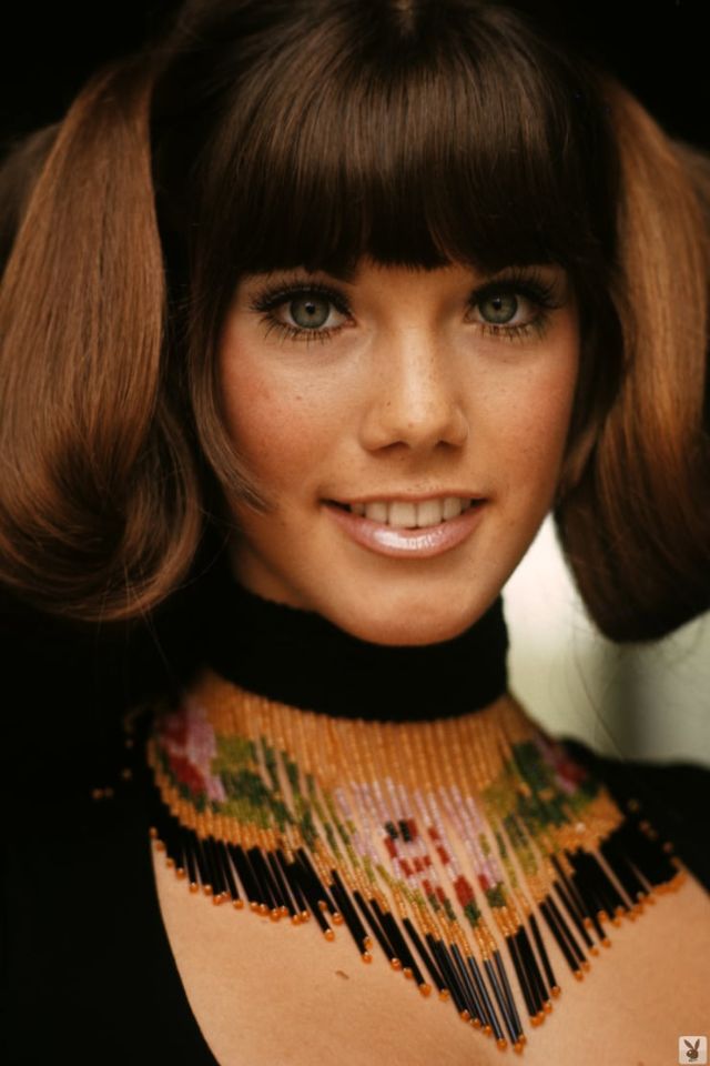 Young Barbi Benton