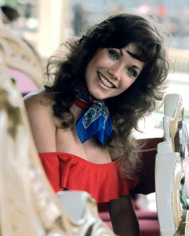 Young Barbi Benton