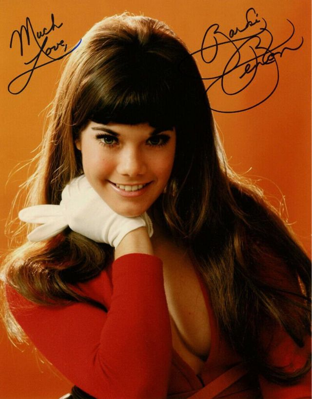 Young Barbi Benton