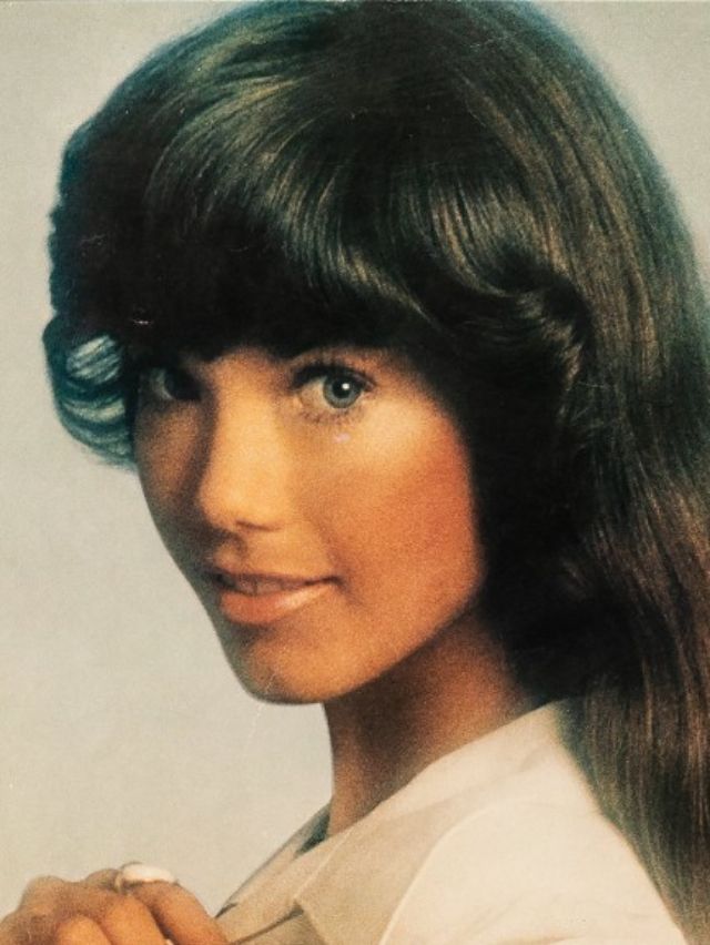 Young Barbi Benton