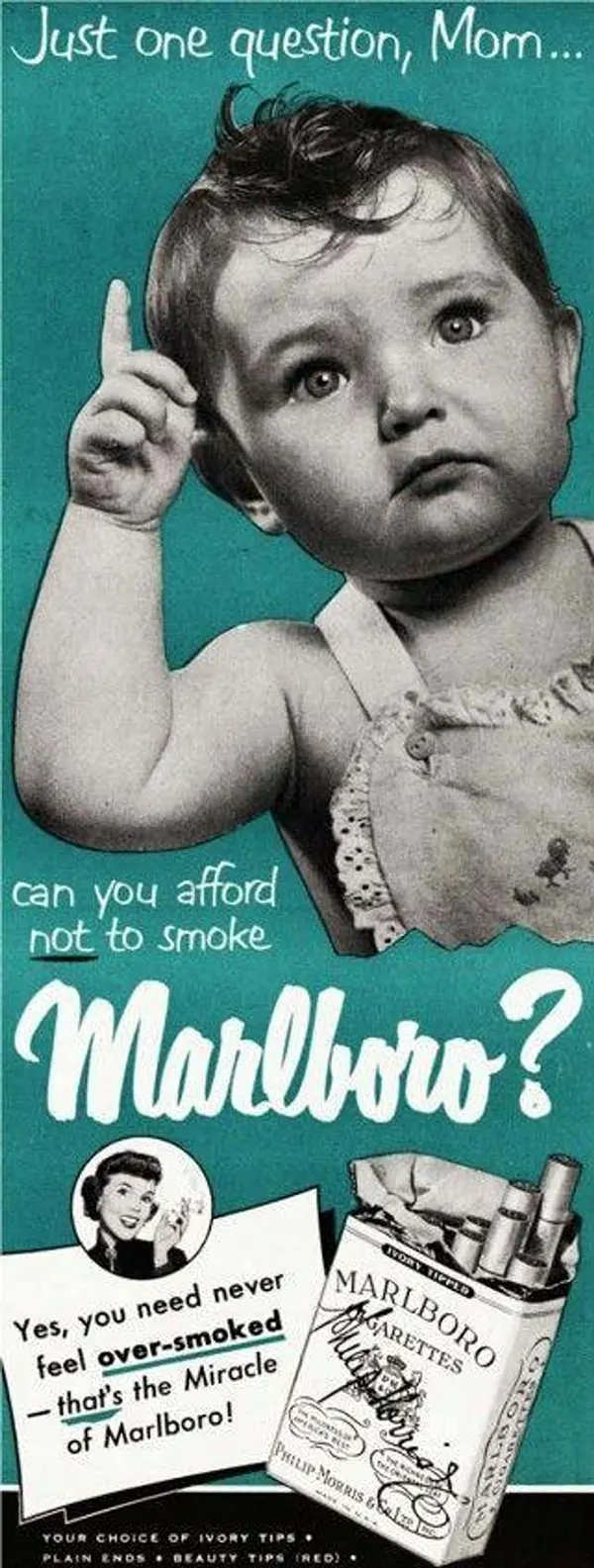 racist sexist vintage ads