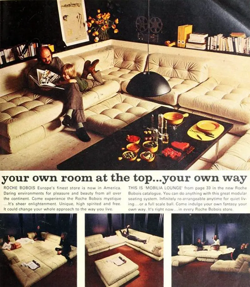 Playpen Sofa