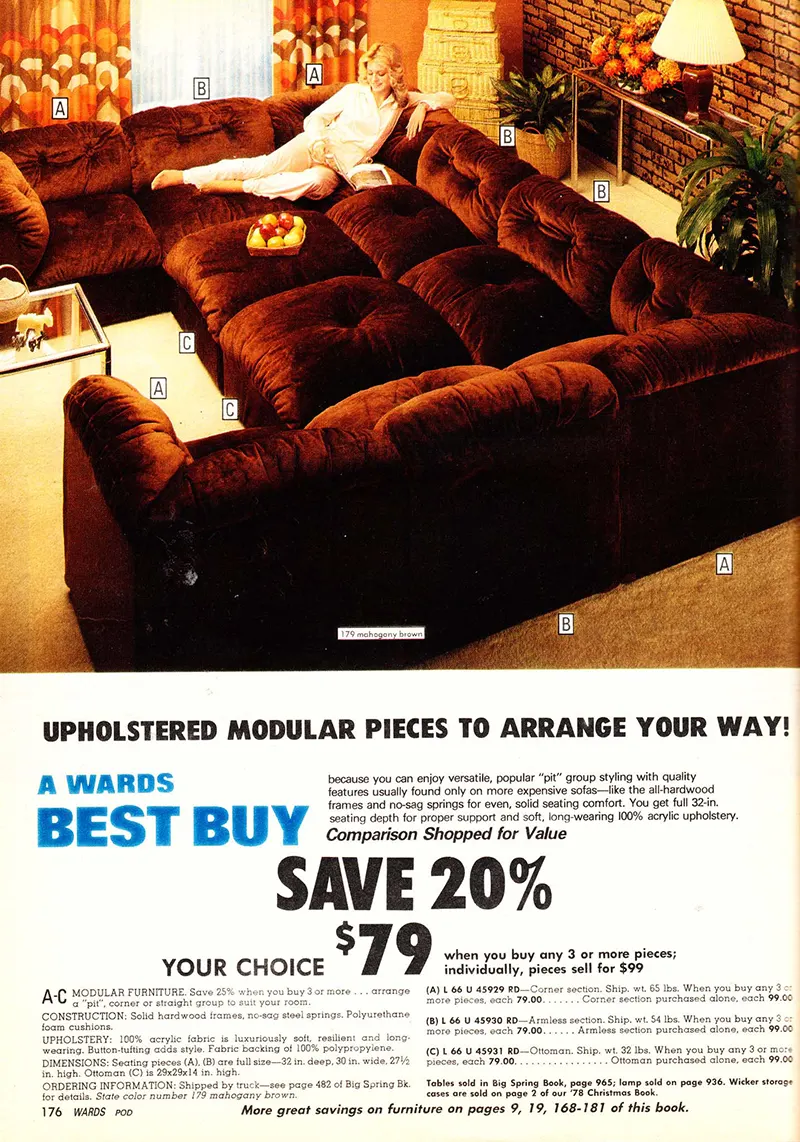 Playpen Sofa