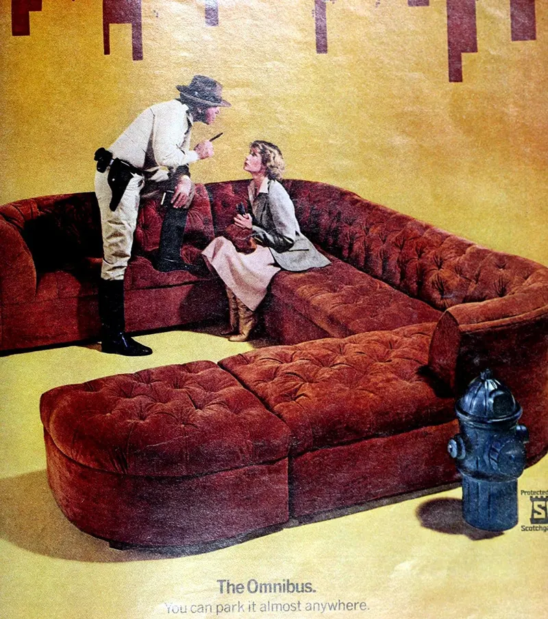 Playpen Sofa