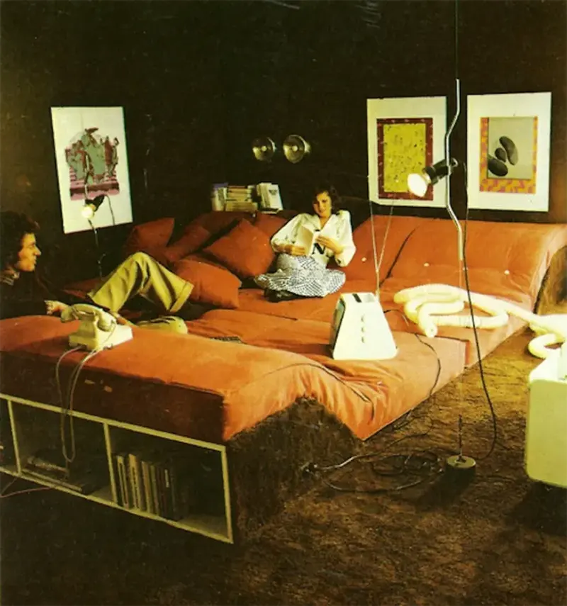 Playpen Sofa