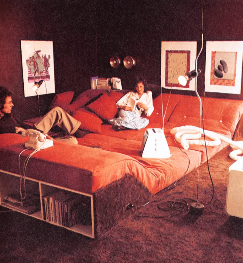 Playpen Sofa