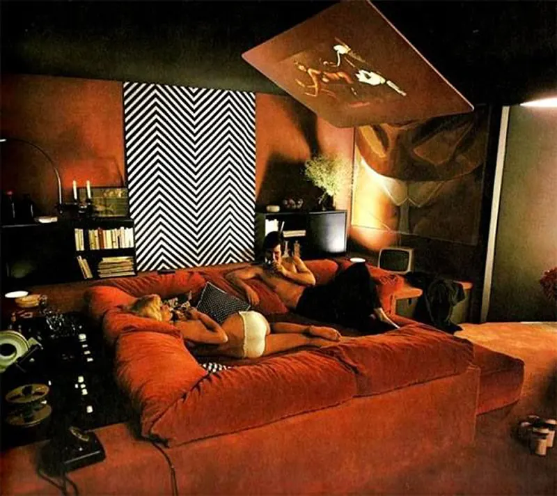 Playpen Sofa