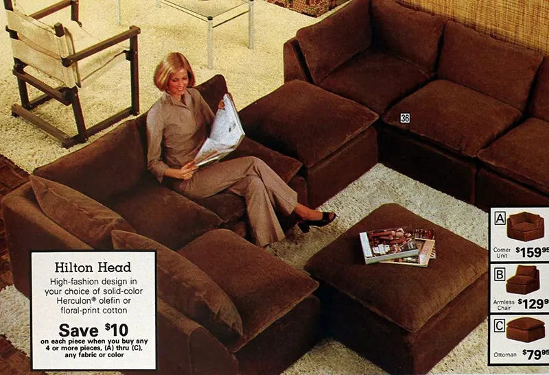Playpen Sofa