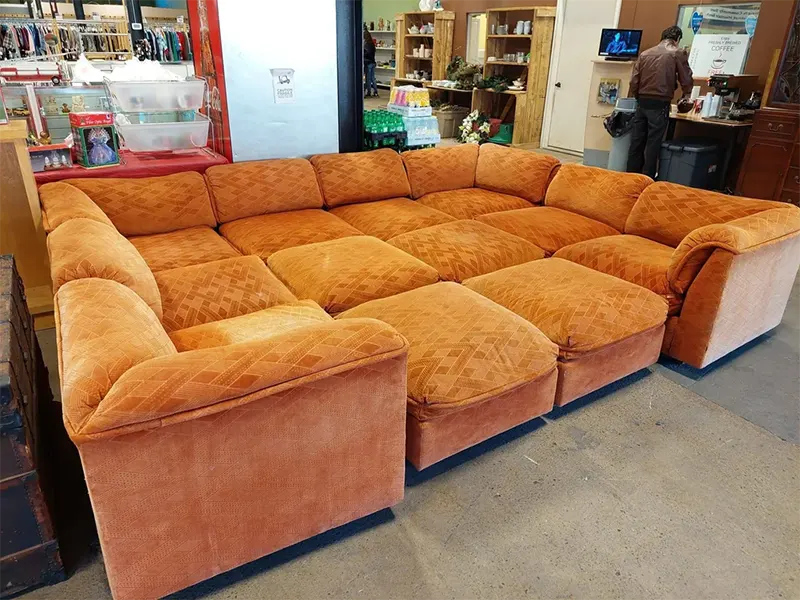 Playpen Sofa