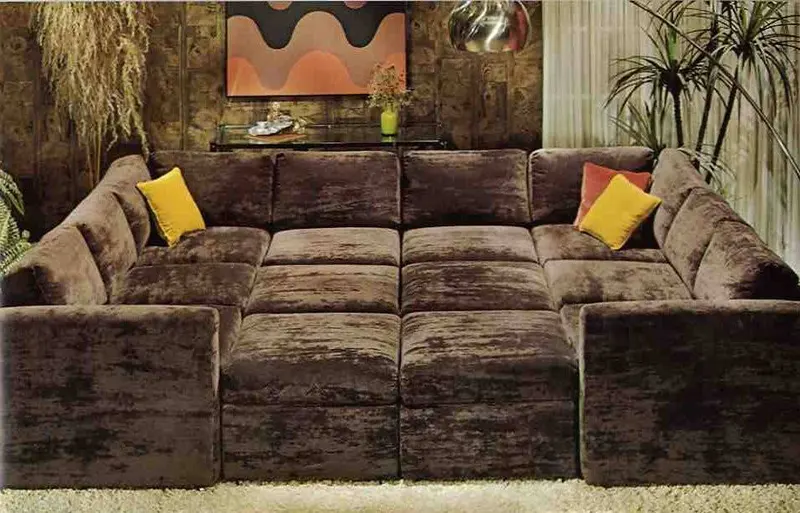 Playpen Sofa