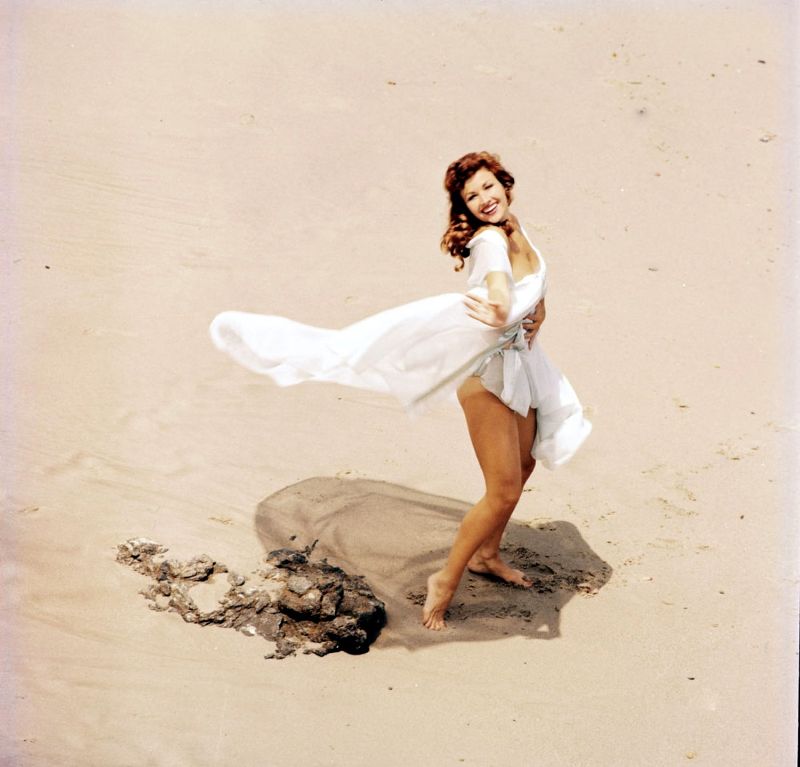 Mara Corday Beautiful Photos