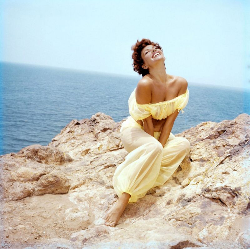 Mara Corday Beautiful Photos