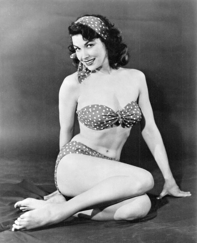 Mara Corday Beautiful Photos