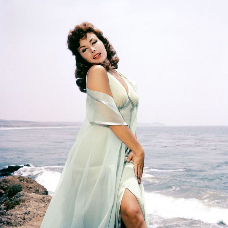 Mara Corday Beautiful Photos