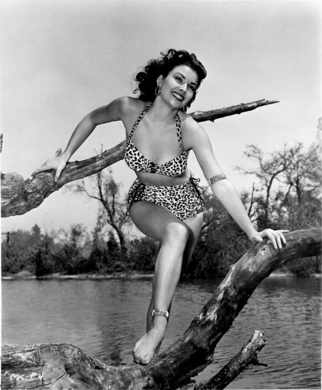 Mara Corday Beautiful Photos