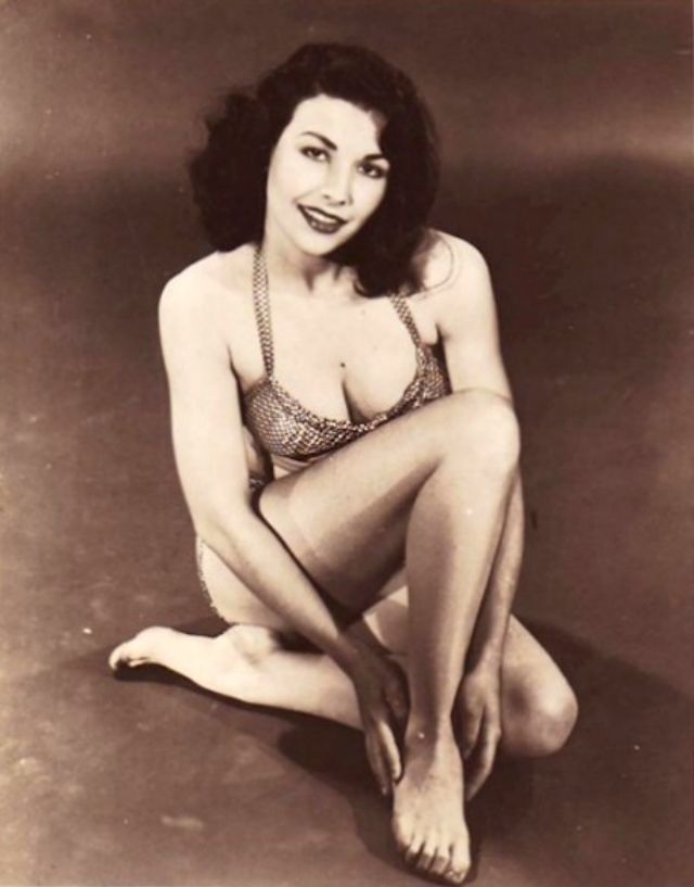 Mara Corday Beautiful Photos