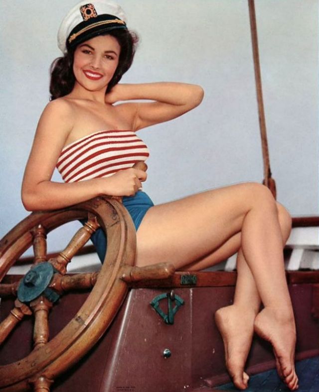 Mara Corday Beautiful Photos