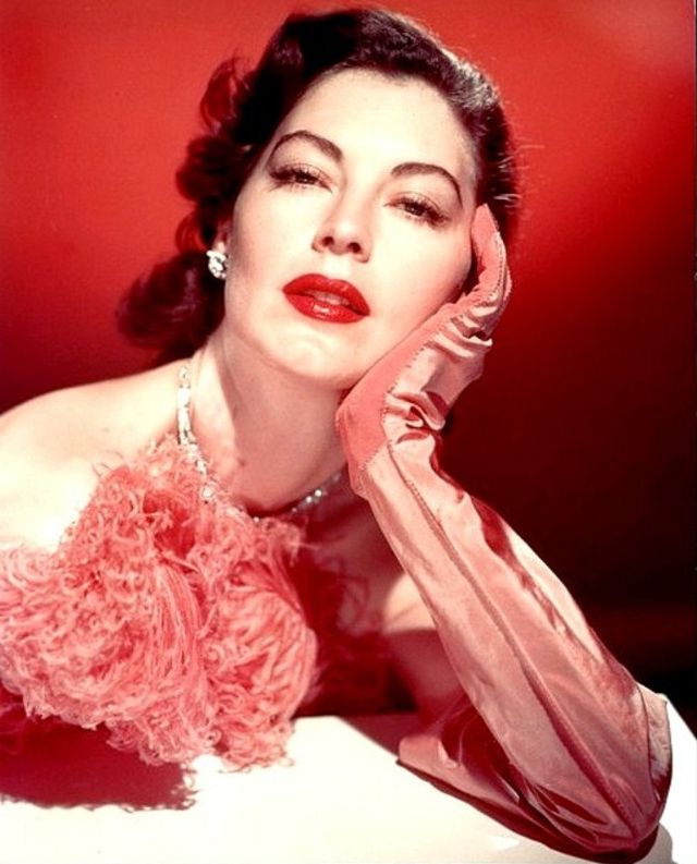 Ava Gardner Old Photos