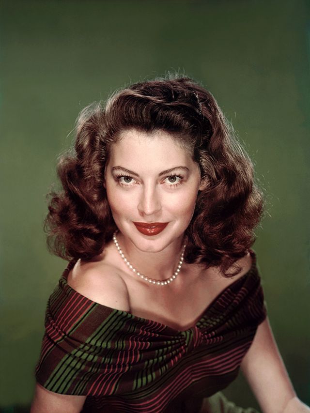 Ava Gardner Old Photos