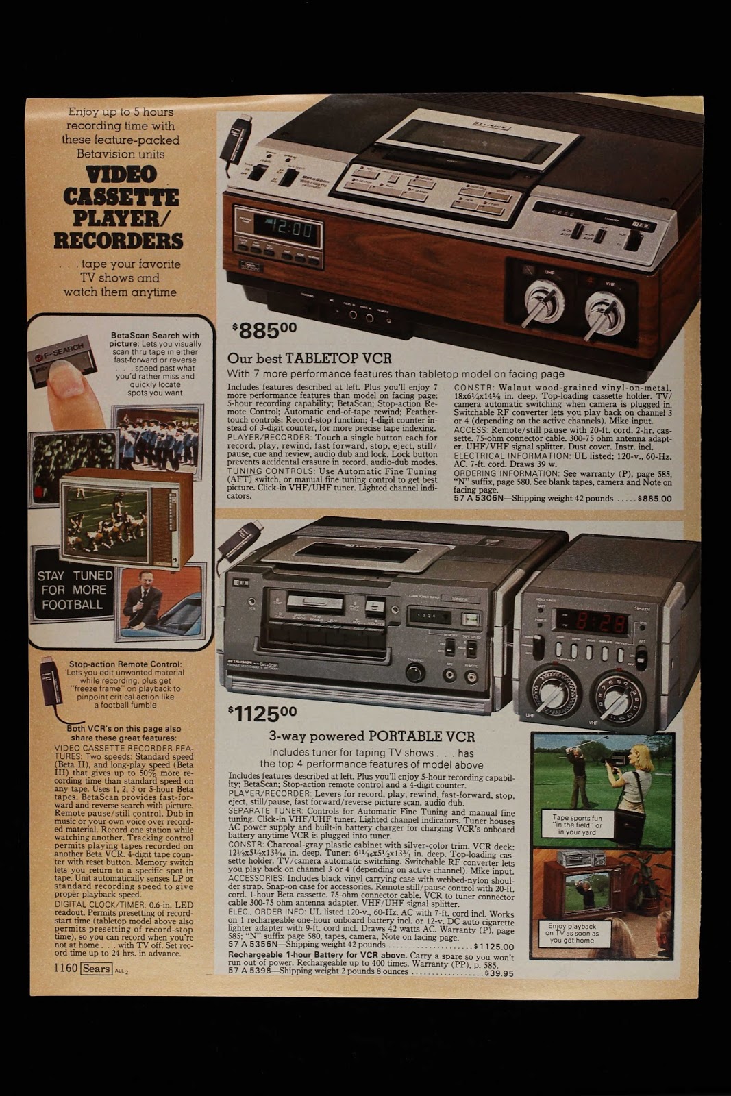 Bizarre and Unbelievable Items Sold by Sears