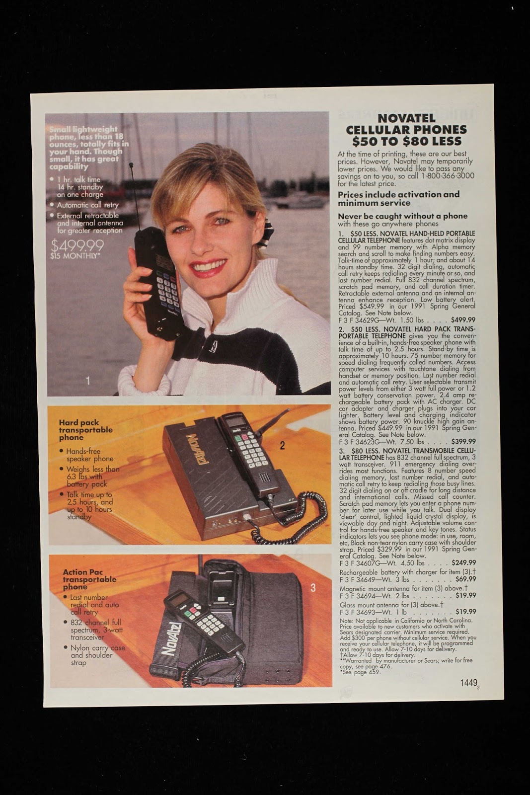 Bizarre and Unbelievable Items Sold by Sears