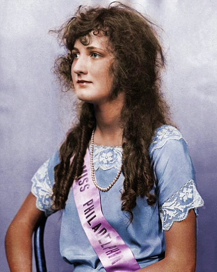 Stunning Restored and Colorized Historical Images