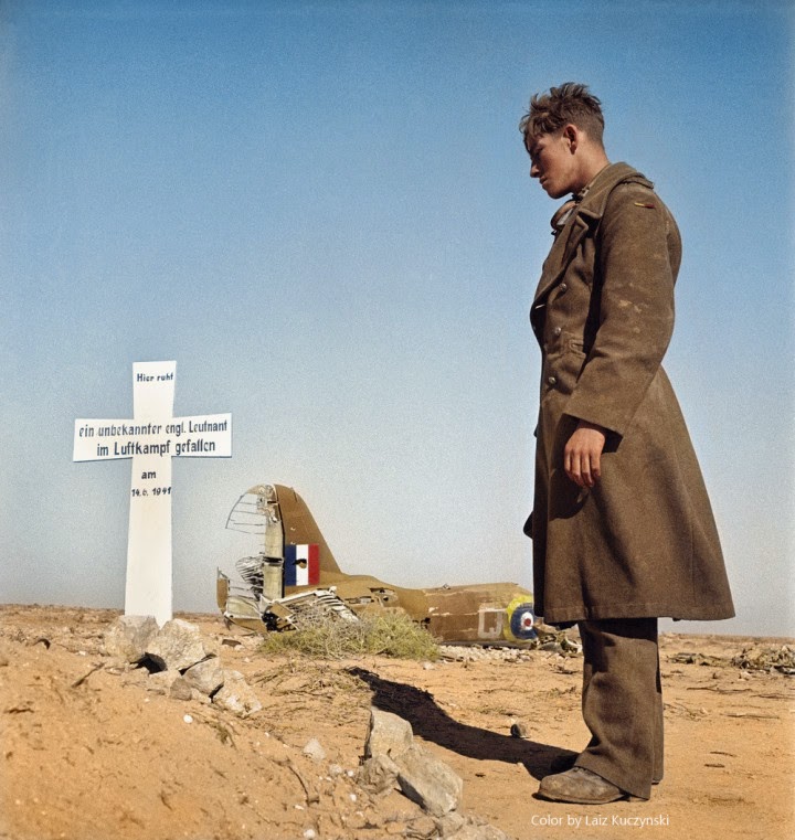 Stunning Restored and Colorized Historical Images