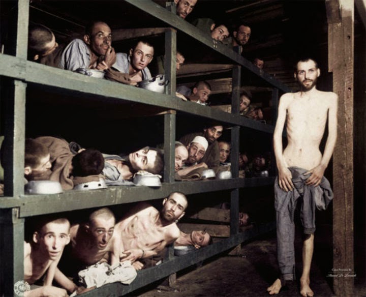 Stunning Restored and Colorized Historical Images
