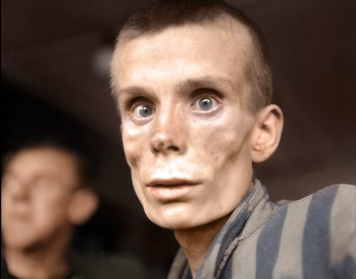 Stunning Restored and Colorized Historical Images