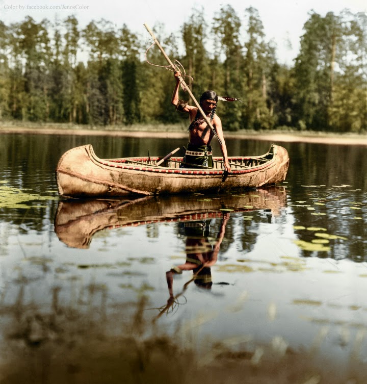 Stunning Restored and Colorized Historical Images