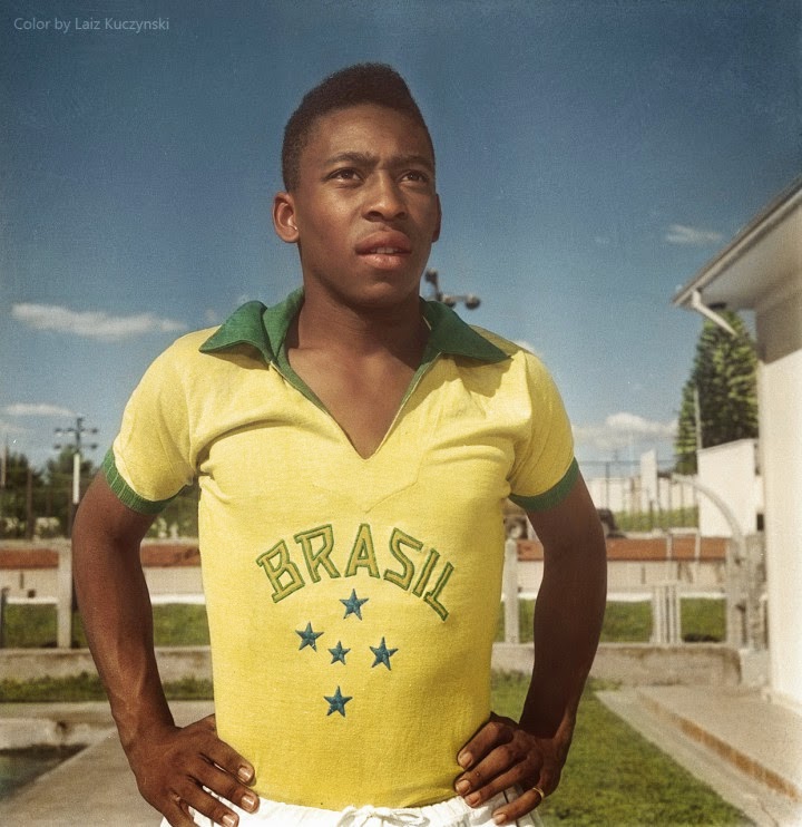 Stunning Restored and Colorized Historical Images