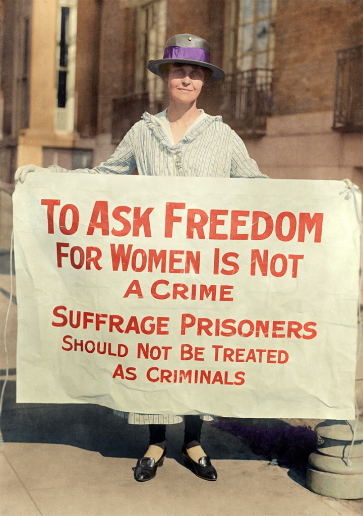 Stunning Restored and Colorized Historical Images