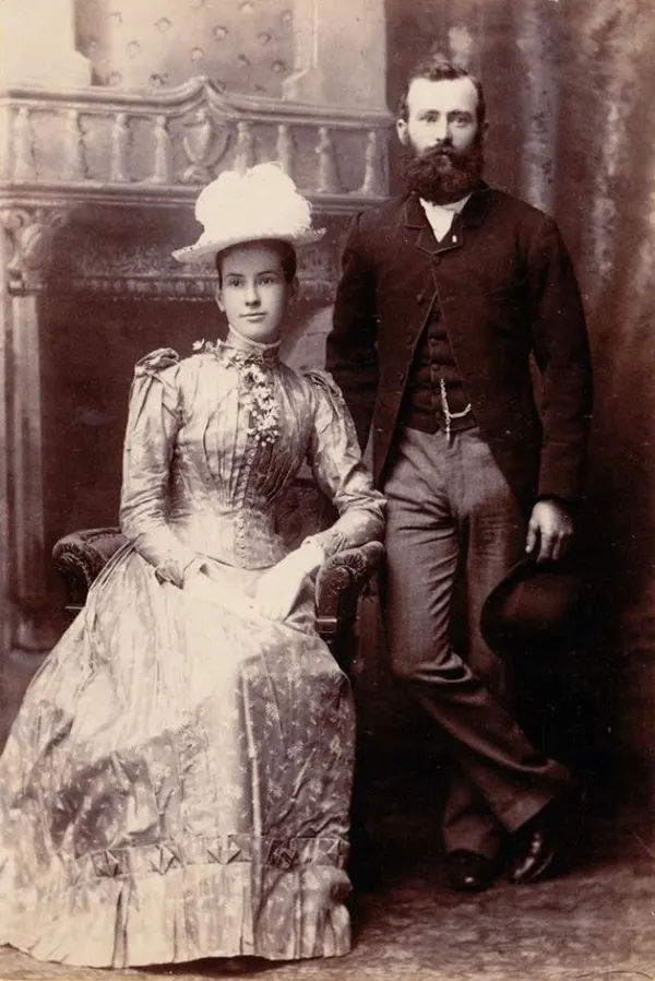 Weddings old photos early 20th century