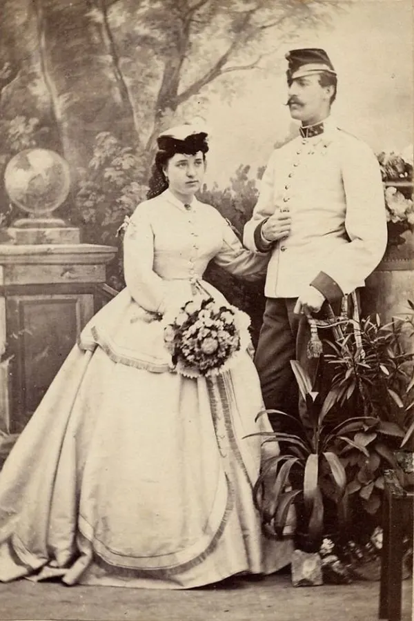 Weddings old photos early 20th century