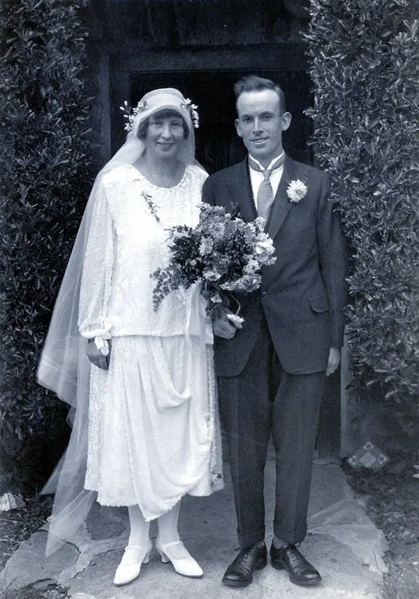 Weddings old photos early 20th century