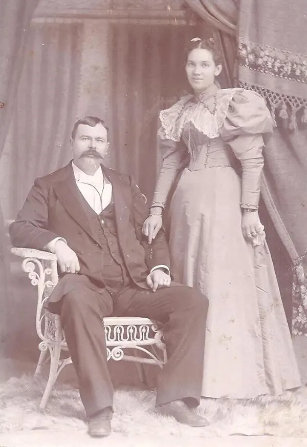Weddings old photos early 20th century