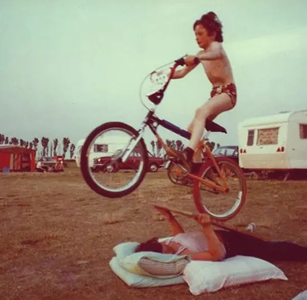 Vintage Style Parenting