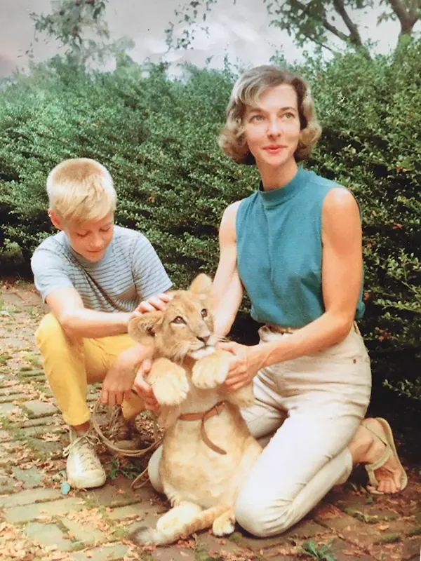 Vintage Style Parenting